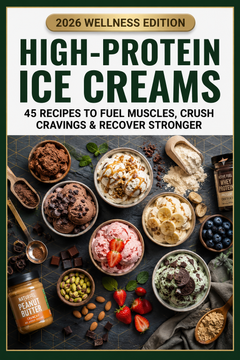 High-Protein Ice Creams