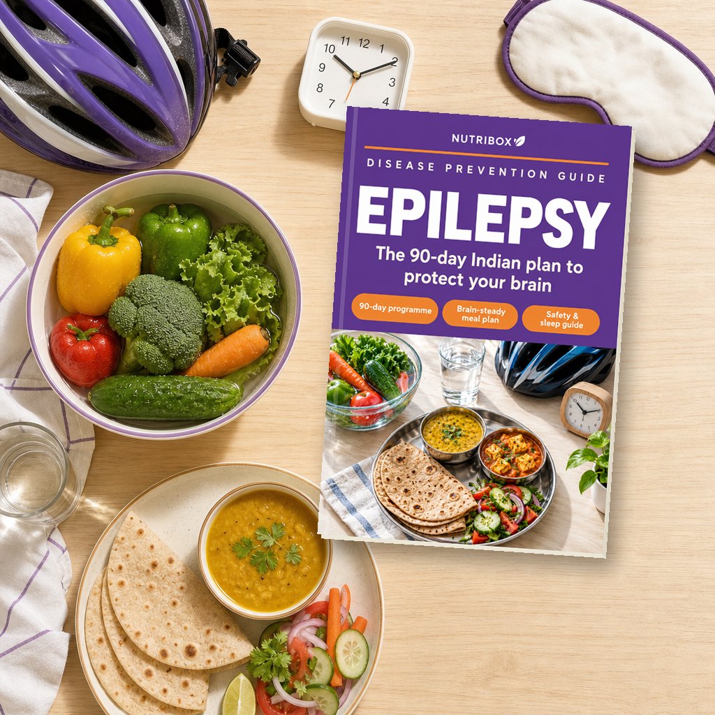 Epilepsy Prevention Guide | The 90-Day Indian Plan to Protect Your Brain