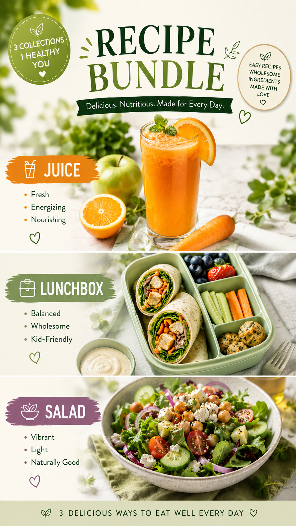 Recipe Bundle