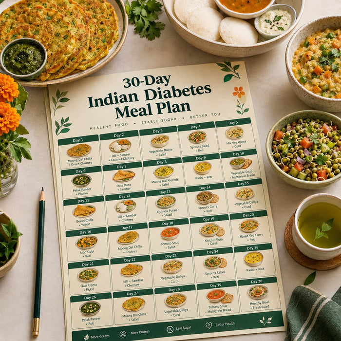30-day meal plan