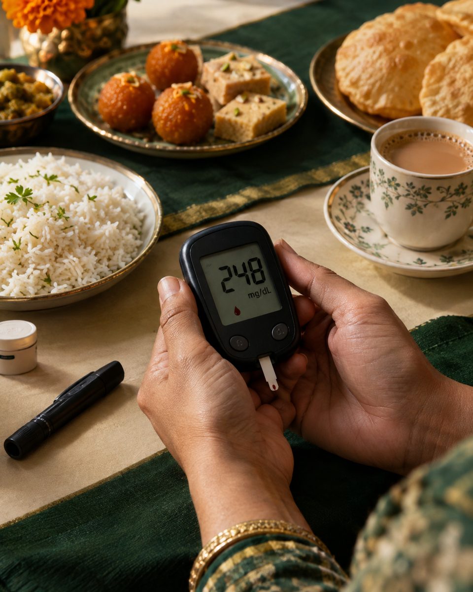 Living with diabetes can feel exhausting.