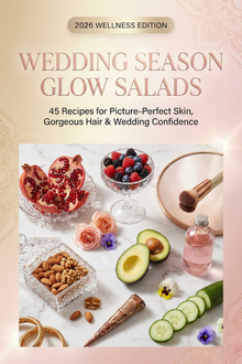 Book 9: Wedding Season Glow Salads