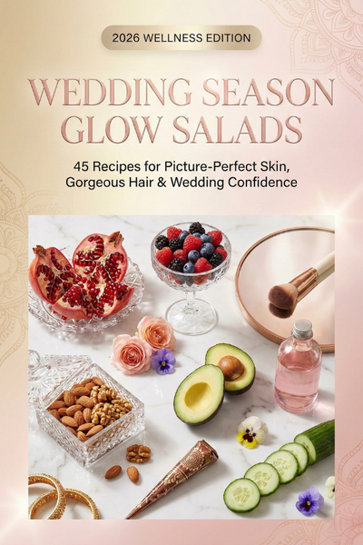 Book 9: Wedding Season Glow Salads