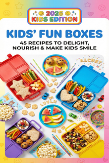 Book 10: Kids & Picky Eaters