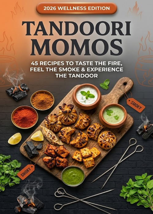 Tandoori Momos