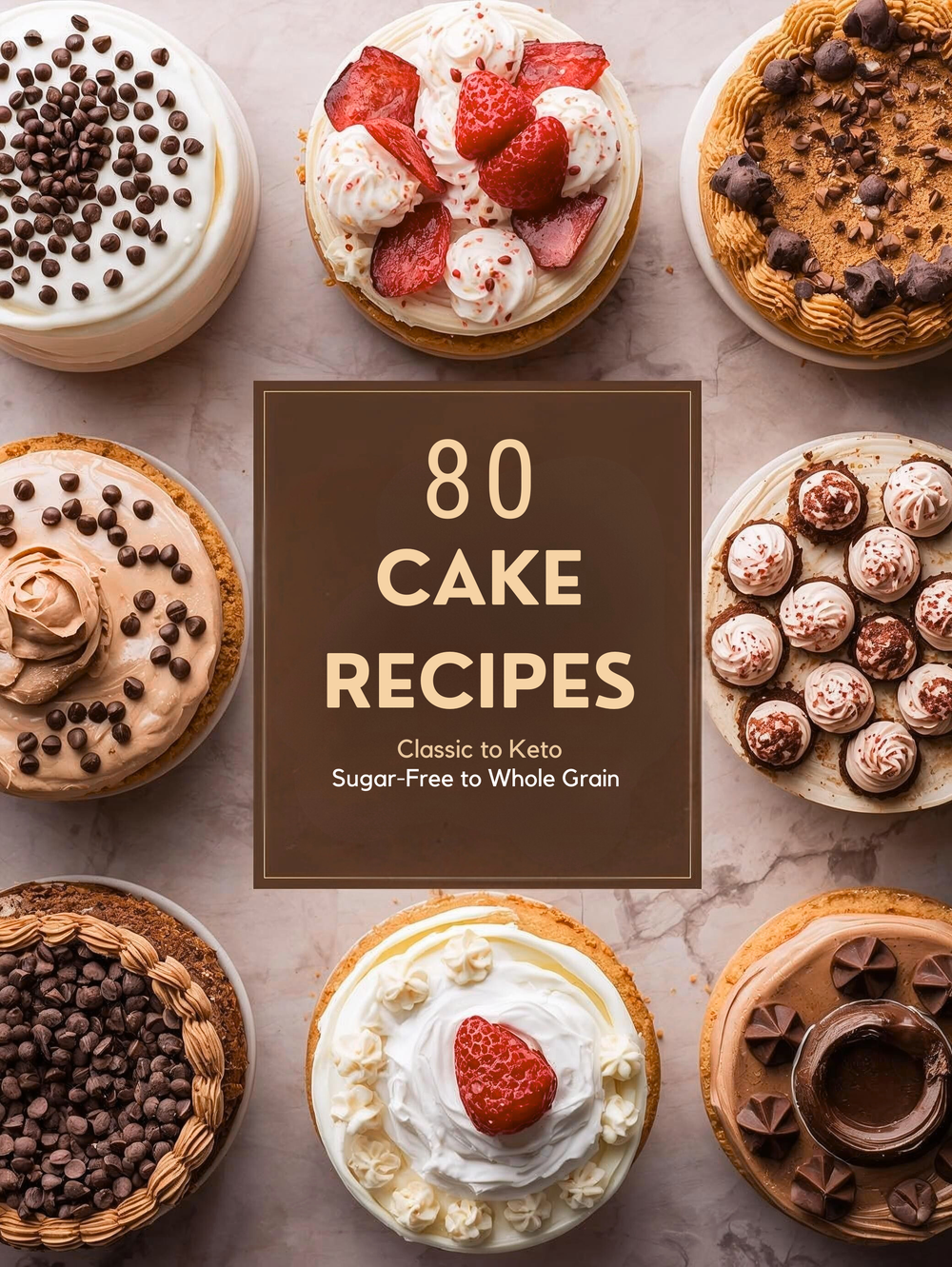 The 14-book healthy baking recipe collection