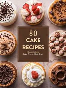 Book 1: Cakes