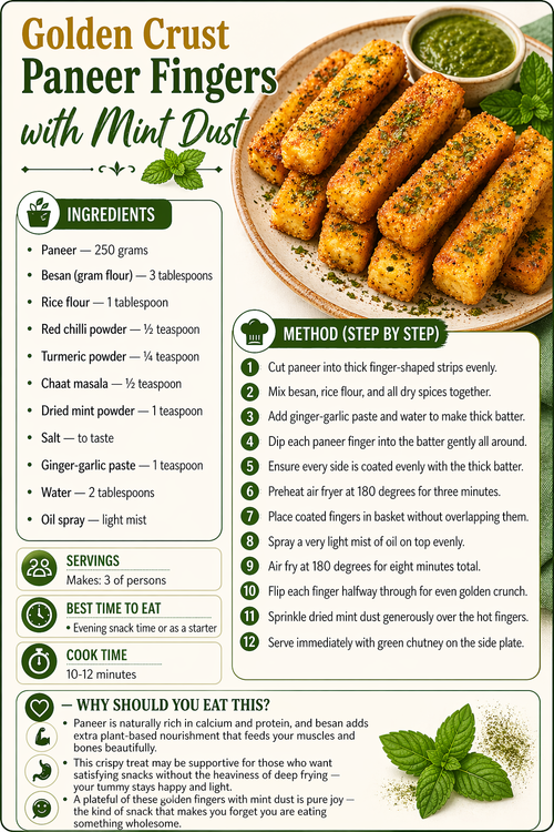 Book 1 Recipe