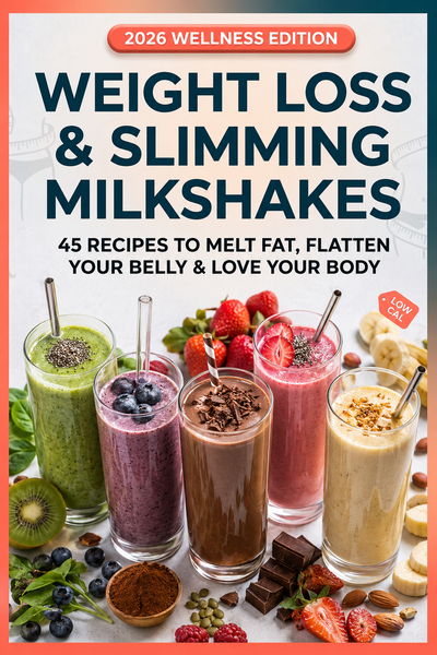 Book 1: Weight Loss & Slimming Shakes