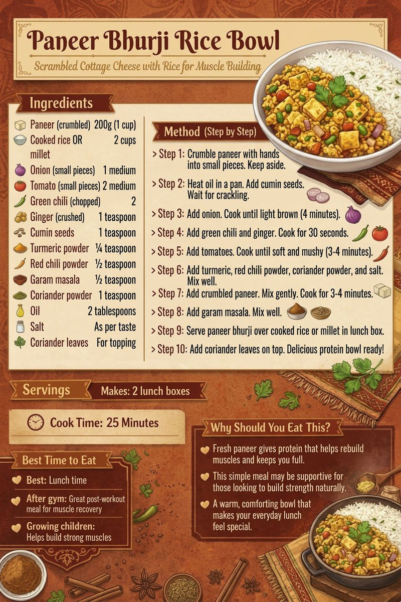Book 3 Recipe