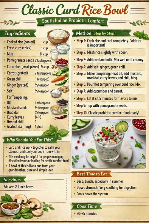 Book 6 Recipe