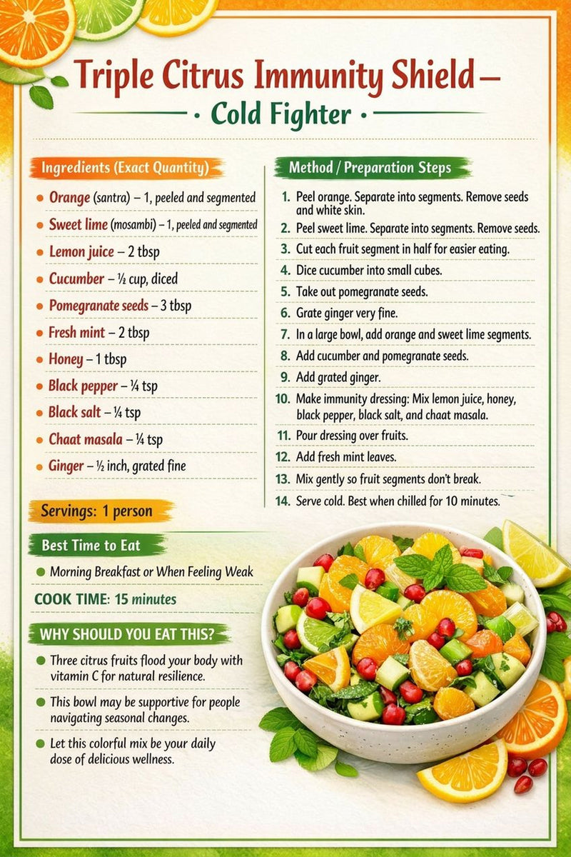 Book 4 Recipe