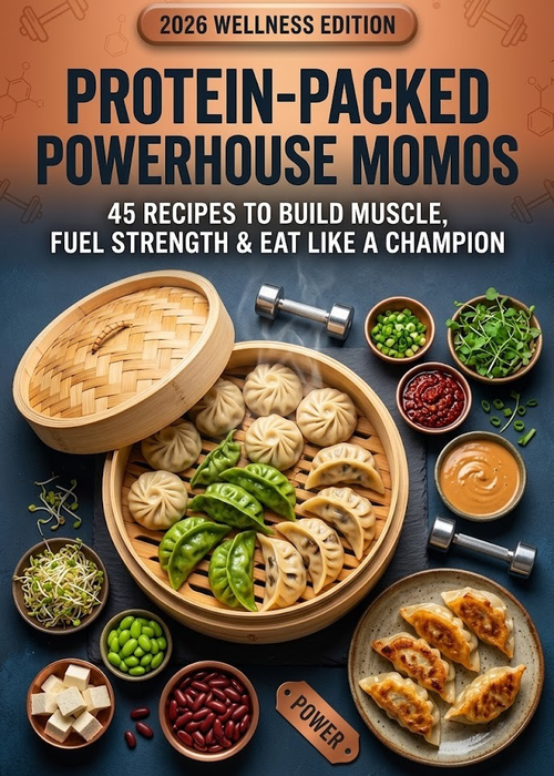 Protein Momos