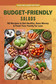 Book 11: Budget-Friendly Salads