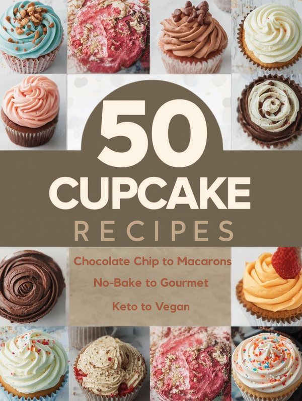 Book 2: Cupcakes