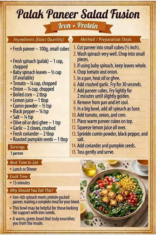 Book 2 Recipe