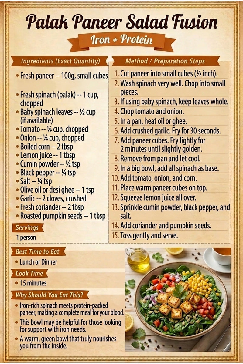 Book 2 Recipe