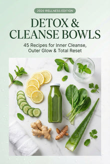 Book 3: Detox & Cleanse Salads