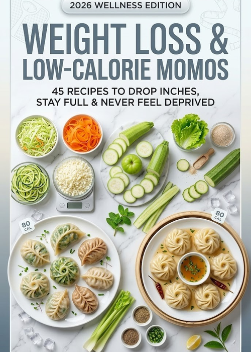 Weight Loss Momos