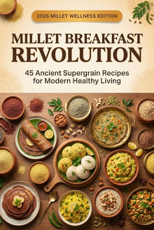 Book 2: Millet Breakfast Revolution