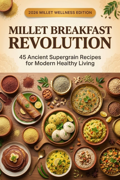 Book 2: Millet Breakfast Revolution