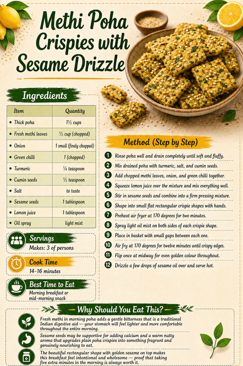 Book 3 Recipe
