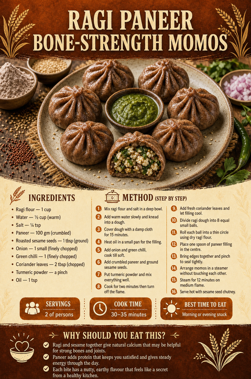 Book 3 Recipe