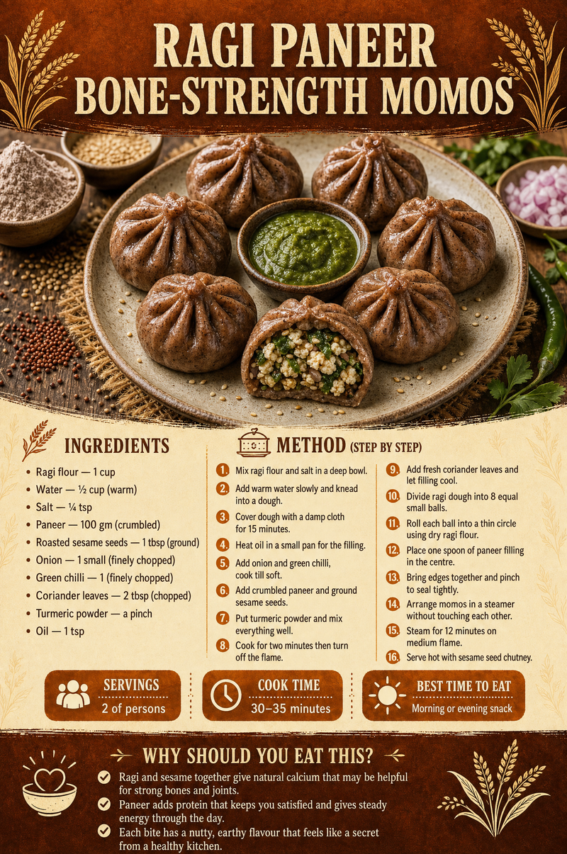 Book 3 Recipe