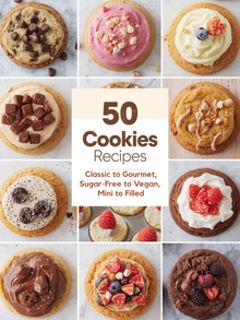 Book 3: Cookies