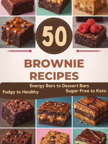 Book 4: Brownies & Bars