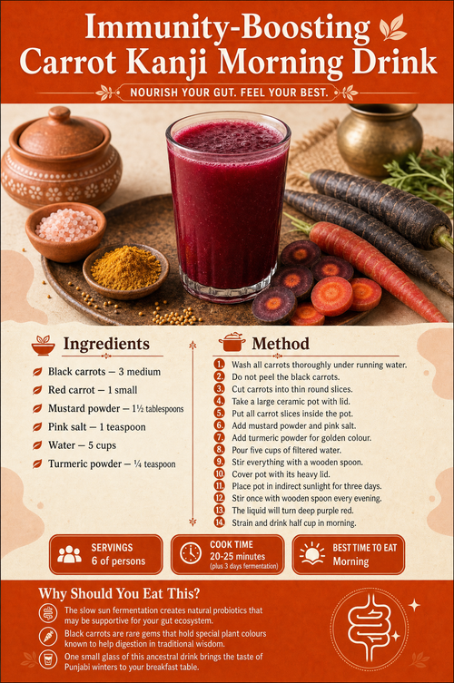 Book 5 Recipe