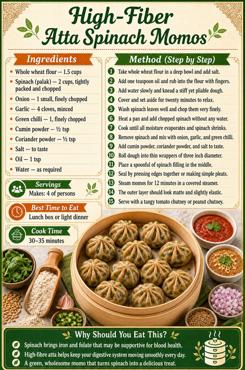 Book 5 Recipe