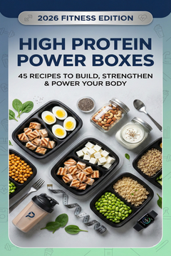 Protein Power Boxes
