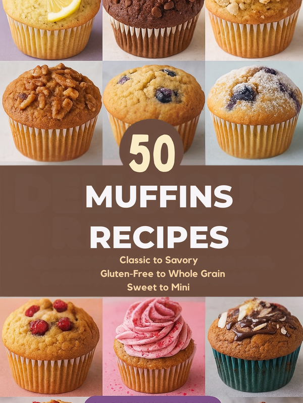 Book 5: Muffins