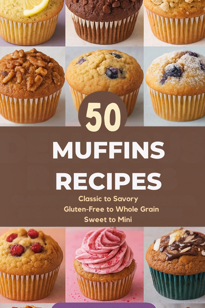 Book 5: Morning Bakery & Muffins