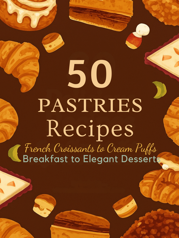 Book 6: Pastries