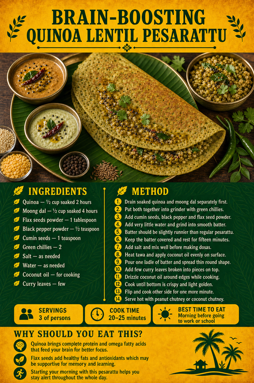 Book 6 Recipe