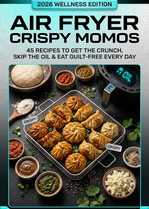 Air Fryer Crispy