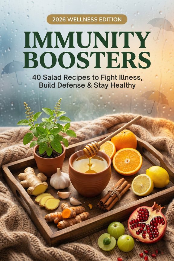Book 4: Immunity & Citrus Salads