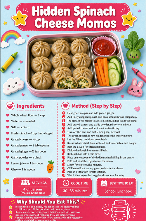 Book 8 Recipe