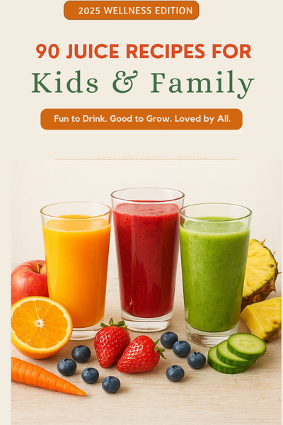 Book 8: Kids &  Family