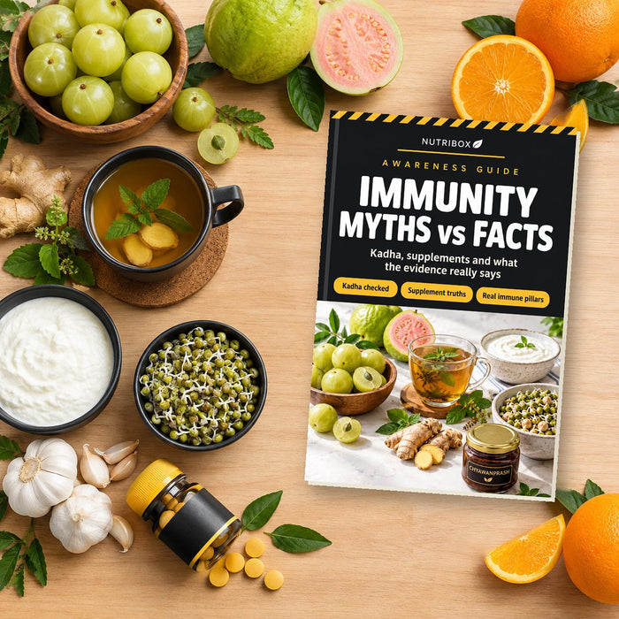 Immunity: Myths vs Facts