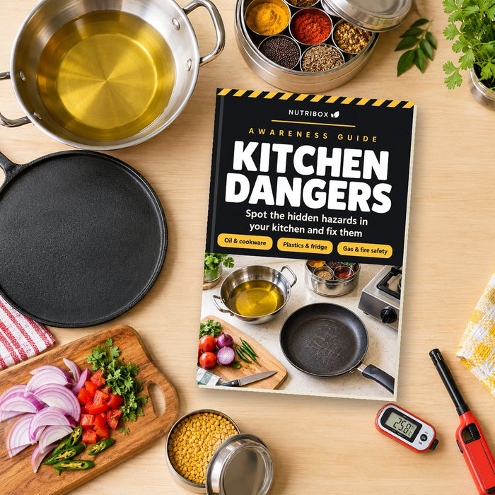 Kitchen Dangers