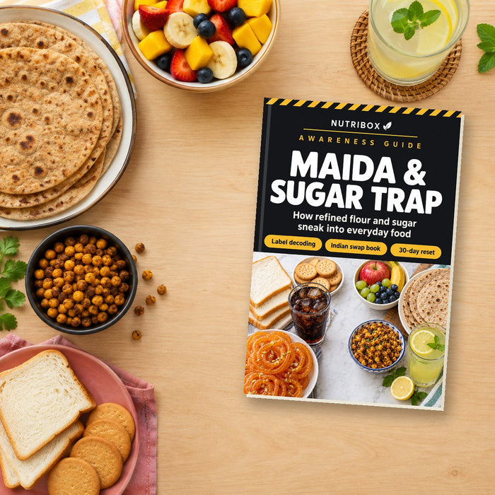 The Maida and Sugar Trap