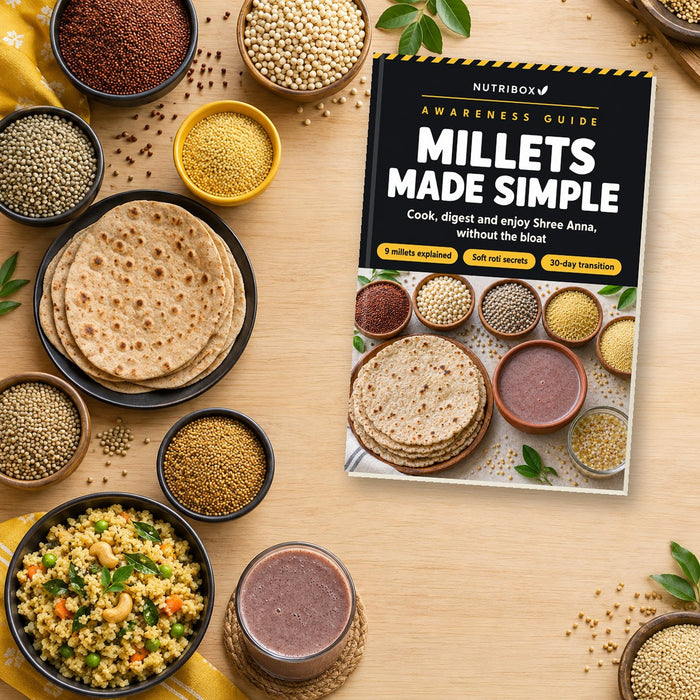 Millets Made Simple