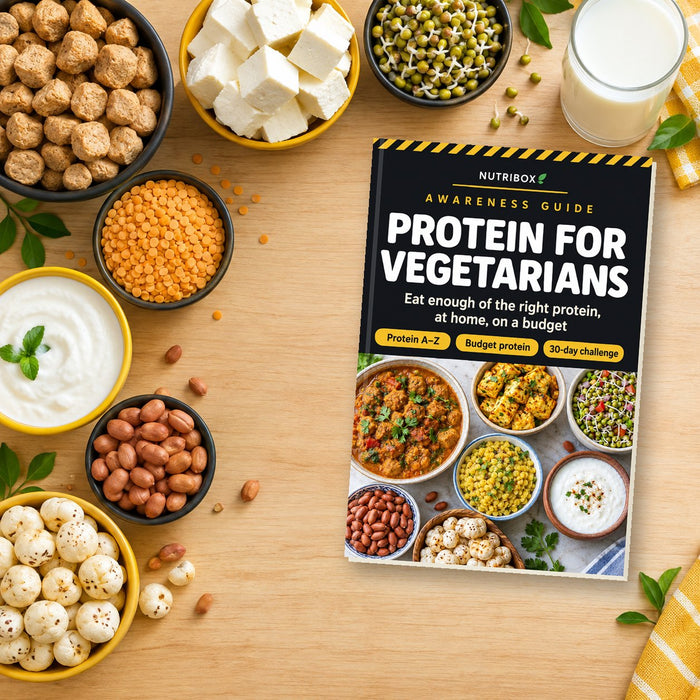 Protein for Indian Vegetarians