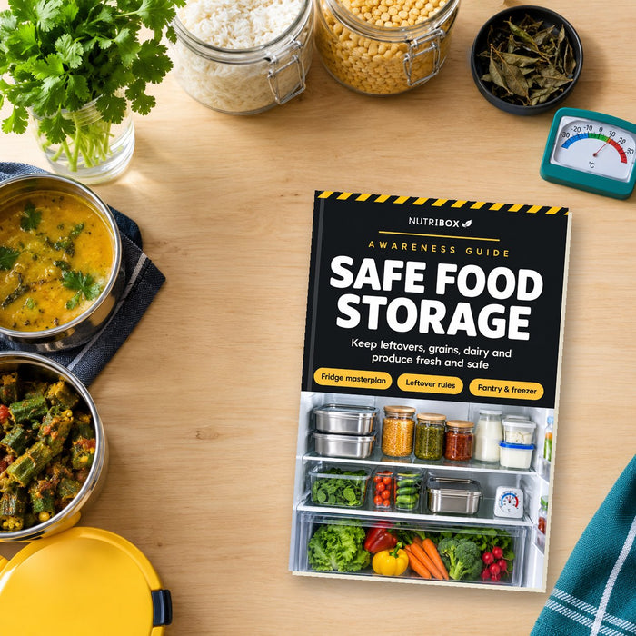 Safe Food Storage