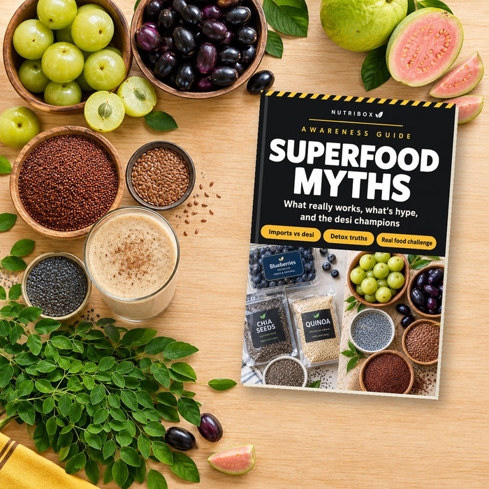 Superfood Myths