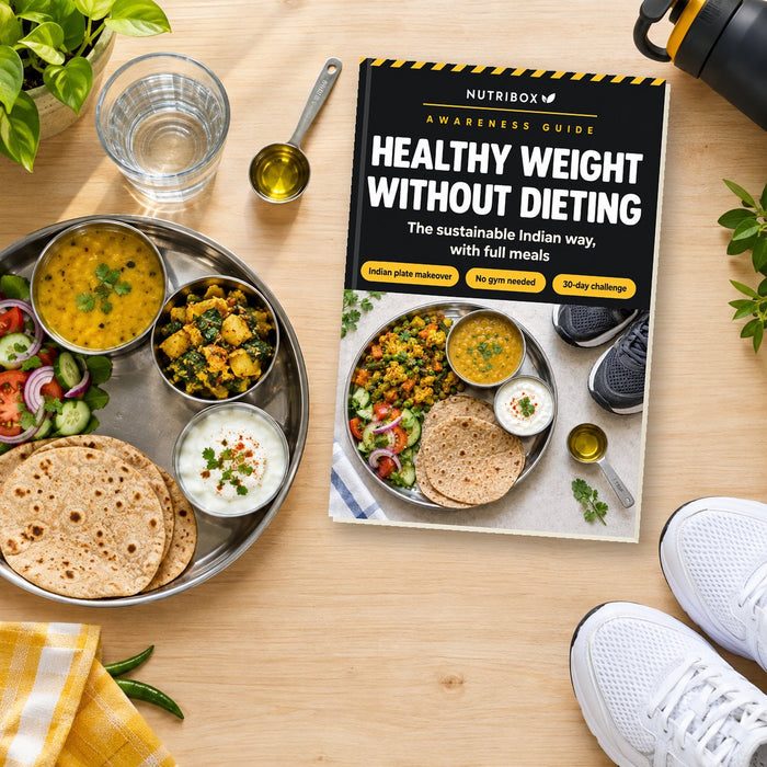 Healthy Weight Without Dieting