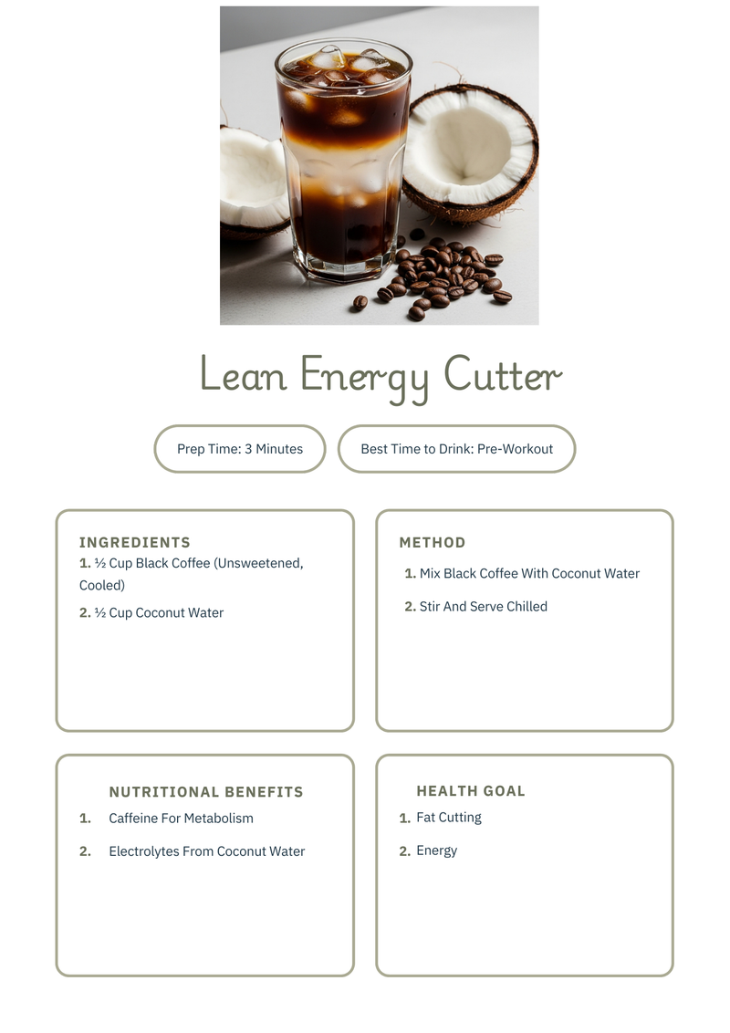 Weight loss Recipe